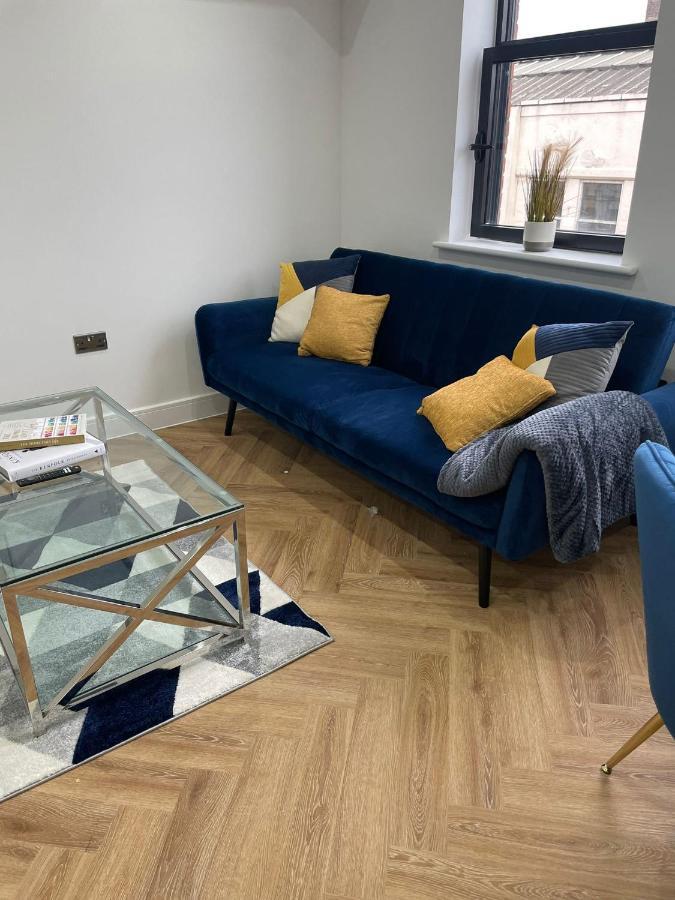 Birmingham City Centre Apartments Buitenkant foto
