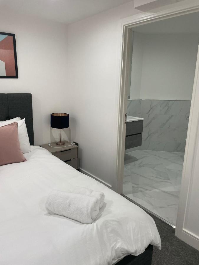 Birmingham City Centre Apartments Buitenkant foto
